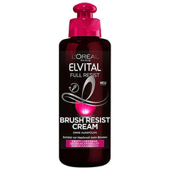 Loreal Elvital Leave In Brush Resist Cream (200ml) L'Oreal Paris